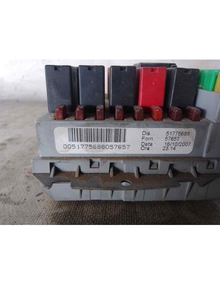 CAJA RELES / FUSIBLES FIAT II BRAVO (198) - 184292