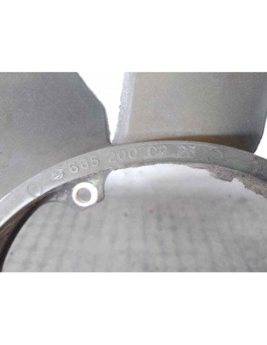 VENTILADOR VISCOSO MOTOR SSANGYONG KYRON - 116844