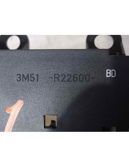 MANETA INTERIOR DELANTERA DERECHA FORD FOCUS BERLINA (CAP) - 181871