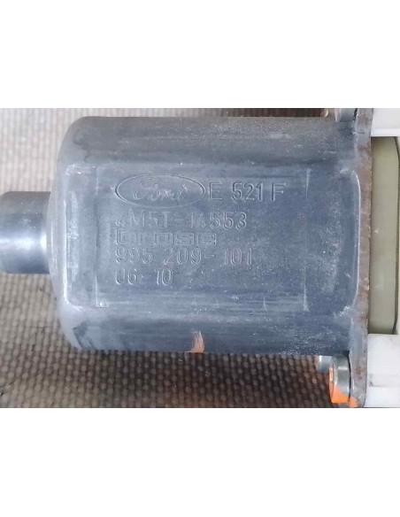 MOTOR ELEVALUNAS DELANTERO DERECHO FORD FOCUS BERLINA (CAP) - 181873