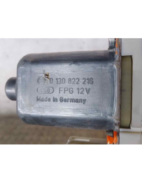 MOTOR ELEVALUNAS DELANTERO DERECHO FORD FOCUS BERLINA (CAP) - 181873