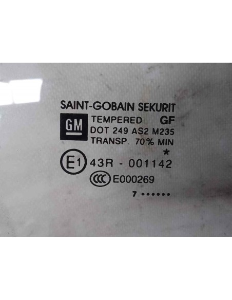 LUNA DELANTERA DERECHA OPEL CORSA D - 182047