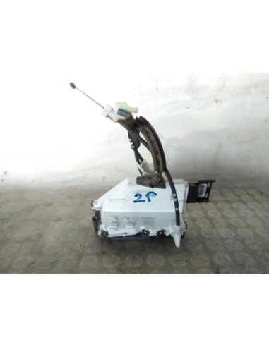 CERRADURA PUERTA TRASERA DERECHA CITROEN C3 -...