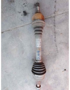 TRANSMISION DELANTERA IZQUIERDA PEUGEOT 307 BREAK/ SW...