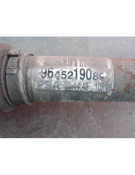 TRANSMISION DELANTERA IZQUIERDA PEUGEOT 307 BREAK/ SW (S2) - 122084