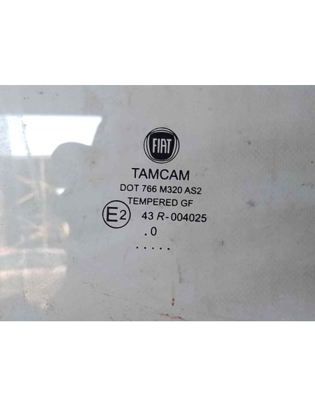 LUNA DELANTERA DERECHA FIAT II DOBLÒ (152) - 153721