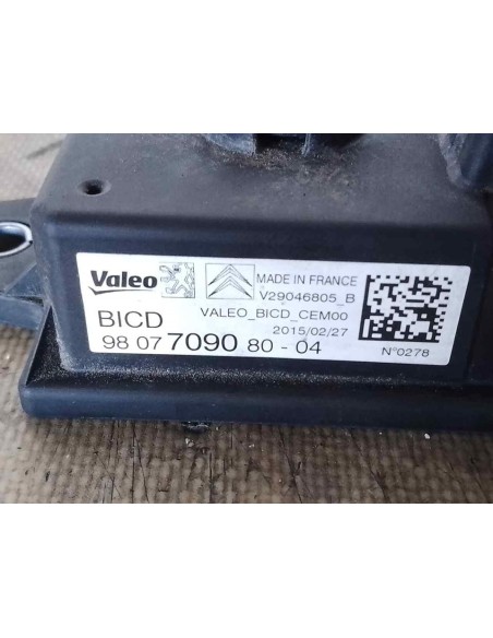 MODULO ELECTRONICO PEUGEOT 308 SW - 172500