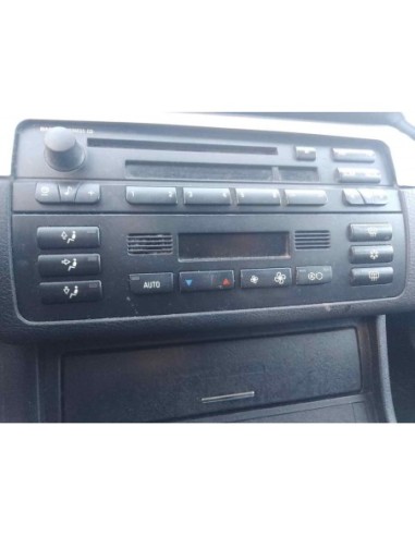 MANDO CALEFACCION / AIRE ACONDICIONADO BMW...