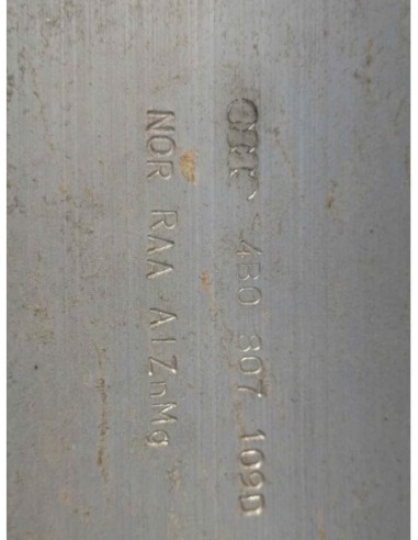 REFUERZO PARAGOLPES DELANTERO AUDI A6 BERLINA...