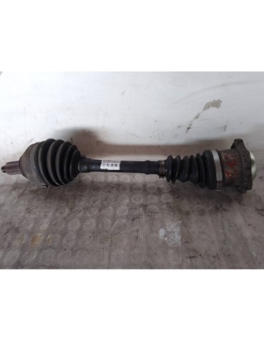 TRANSMISION DELANTERA IZQUIERDA SEAT CORDOBA...