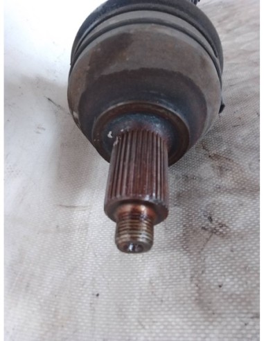 TRANSMISION DELANTERA IZQUIERDA SEAT CORDOBA...