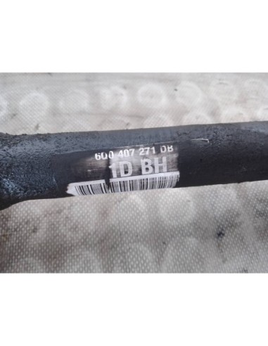 TRANSMISION DELANTERA IZQUIERDA SEAT CORDOBA...