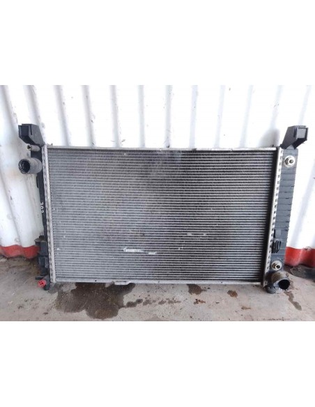 RADIADOR AGUA MERCEDES-BENZ CLASE A (BM 169) - 141431