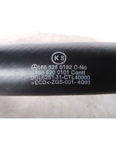 TUBO MERCEDES-BENZ CLASE A (BM 168) - 103214