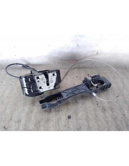 CERRADURA PUERTA TRASERA DERECHA NISSAN QASHQAI +2 (JJ10) - 131607