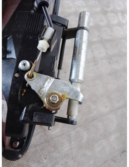 MANETA EXTERIOR TRASERA IZQUIERDA ALFA ROMEO 159 (140) - 113176