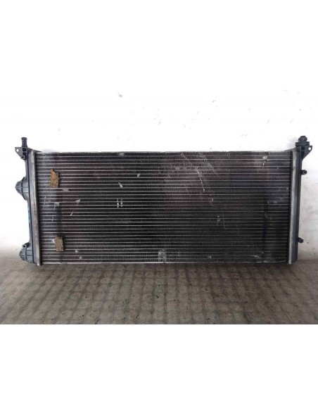 RADIADOR AGUA FIAT I DOBLÒ (119) - 156211