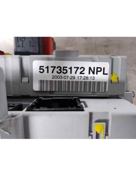 CAJA RELES / FUSIBLES FIAT II PUNTO (188) BERLINA - 149906