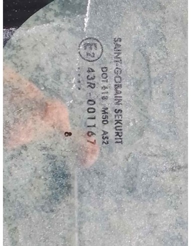 LUNA TRASERA IZQUIERDA PEUGEOT PARTNER (S2) -...