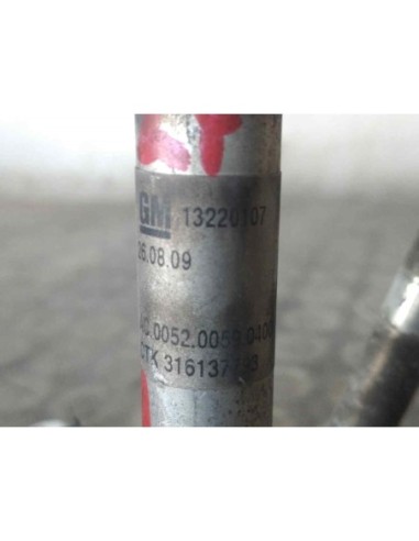 TUBOS AIRE ACONDICIONADO OPEL INSIGNIA BERLINA...