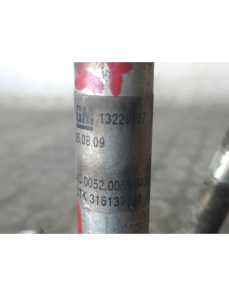 TUBOS AIRE ACONDICIONADO OPEL INSIGNIA BERLINA - 120435