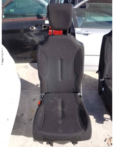 ASIENTOS TRASERO IZQUIERDO CITROEN C4 PICASSO -...