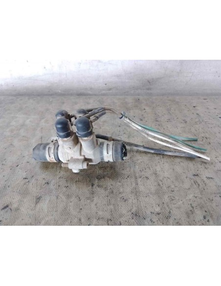 VALVULA INTERCAMBIO DE CALEFACCION NISSAN NV200 /EVALIA (M20/M) - 172607