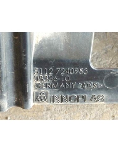 REFUERZO PARAGOLPES TRASERO BMW SERIE 1 BERLINA...