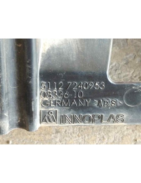 REFUERZO PARAGOLPES TRASERO BMW SERIE 1 BERLINA 5P (F20) - 134676