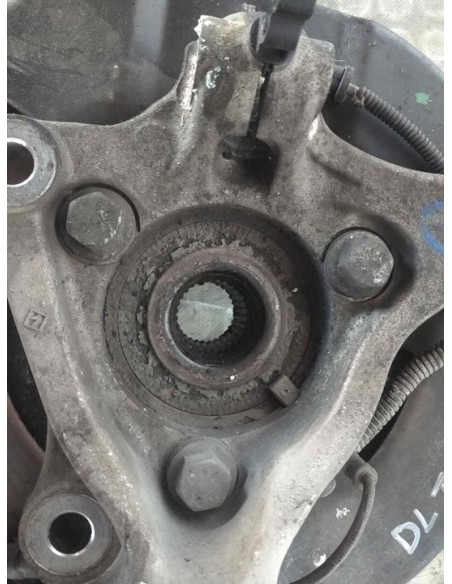 MANGUETA DELANTERA IZQUIERDA OPEL INSIGNIA BERLINA - 120359