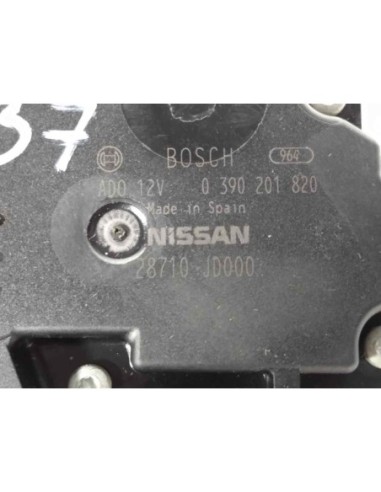 MOTOR LIMPIA TRASERO NISSAN QASHQAI +2 (JJ10) -...
