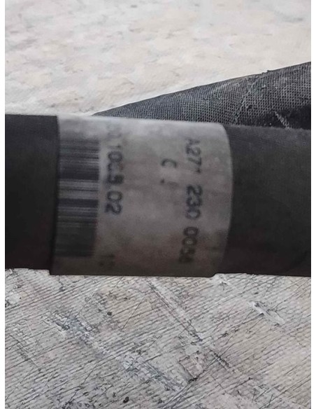 TUBOS AIRE ACONDICIONADO MERCEDES-BENZ CLASE C (BM 203) FAMILIAR - 171881