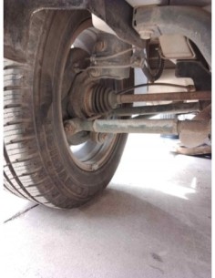 TRANSMISION TRASERA IZQUIERDA LAND ROVER FREELANDER (LN)...