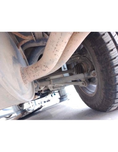 TRANSMISION TRASERA DERECHA LAND ROVER...