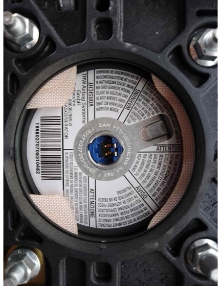 AIRBAG DELANTERO IZQUIERDO CITROEN BERLINGO - 104992