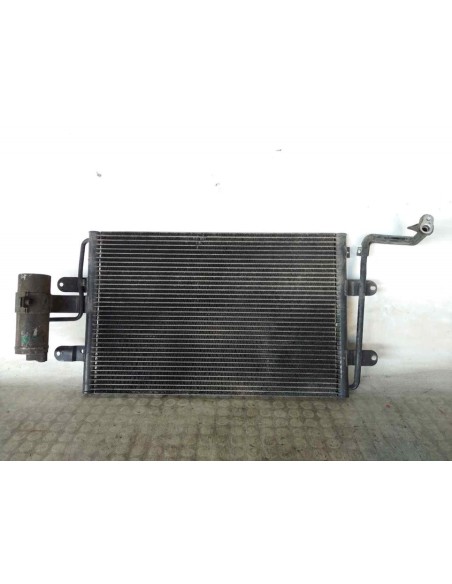 CONDENSADOR / RADIADOR  AIRE ACONDICIONADO SEAT LEON (1M1) - 128781