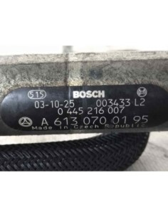 RAMPA INYECTORA MERCEDES-BENZ CLASE E (BM 211) BERLINA -... 2