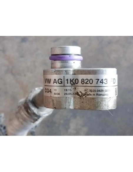 TUBOS AIRE ACONDICIONADO SEAT ALTEA XL (5P5) - 171108