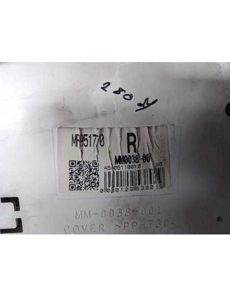 CUADRO INSTRUMENTOS MITSUBISHI COLT CZ3 BERL  3 (Z30) - 166614