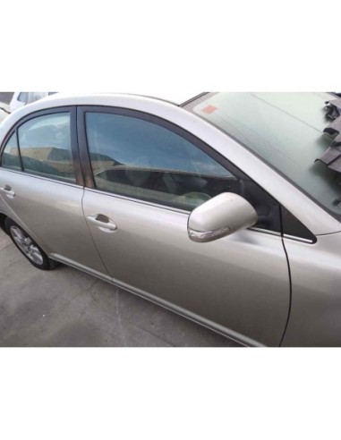 PUERTA DELANTERA DERECHA TOYOTA AVENSIS BERLINA...
