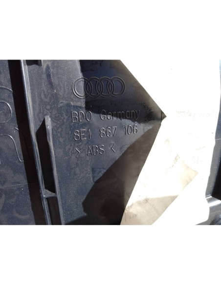 GUARNECIDO PUERTA DELANTERA DERECHA AUDI A4 AVANT (8E) - 110729