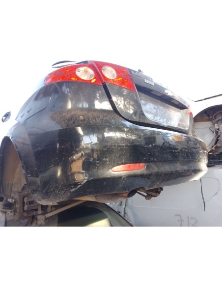 PARAGOLPES TRASERO CHEVROLET LACETTI - 260387