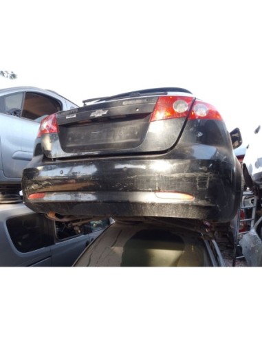 PARAGOLPES TRASERO CHEVROLET LACETTI - 260387