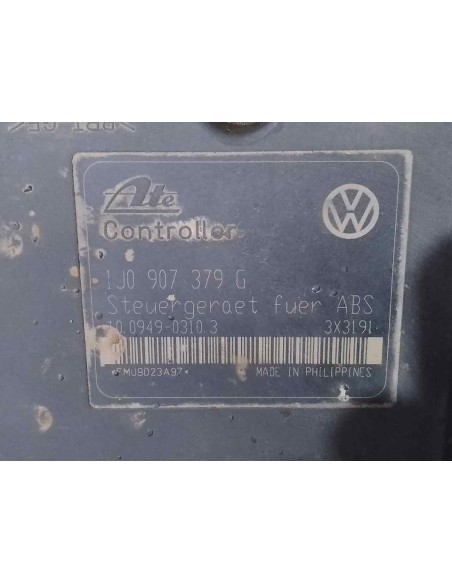 ABS VOLKSWAGEN SHARAN (7M8) - 207296
