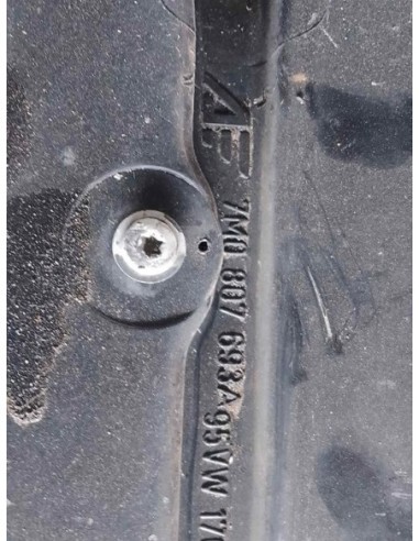 REFUERZO PARAGOLPES DELANTERO VOLKSWAGEN SHARAN...