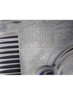 PASO RUEDA DELANTERO DERECHO TOYOTA AVENSIS BERLINA (T25)... 2