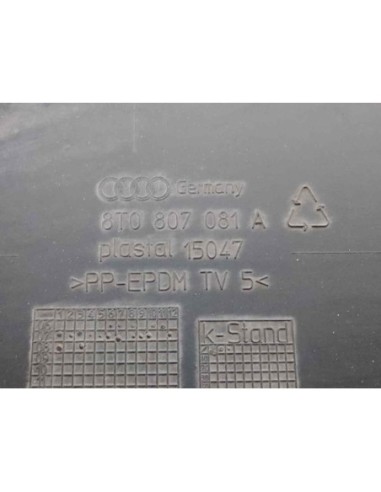 REJILLA DELANTERA AUDI A5 COUPE (8T) - 195522