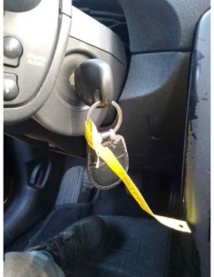 ALETA DELANTERA IZQUIERDA RENAULT CLIO III - 213062 2