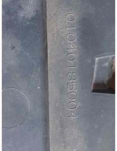 SPOILER PARAGOLPES DELANTERO   - 190690 2