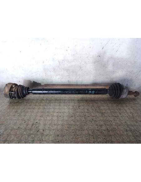 TRANSMISION DELANTERA DERECHA VOLKSWAGEN GOLF IV BERLINA (1J1)(10 1997) - 218365